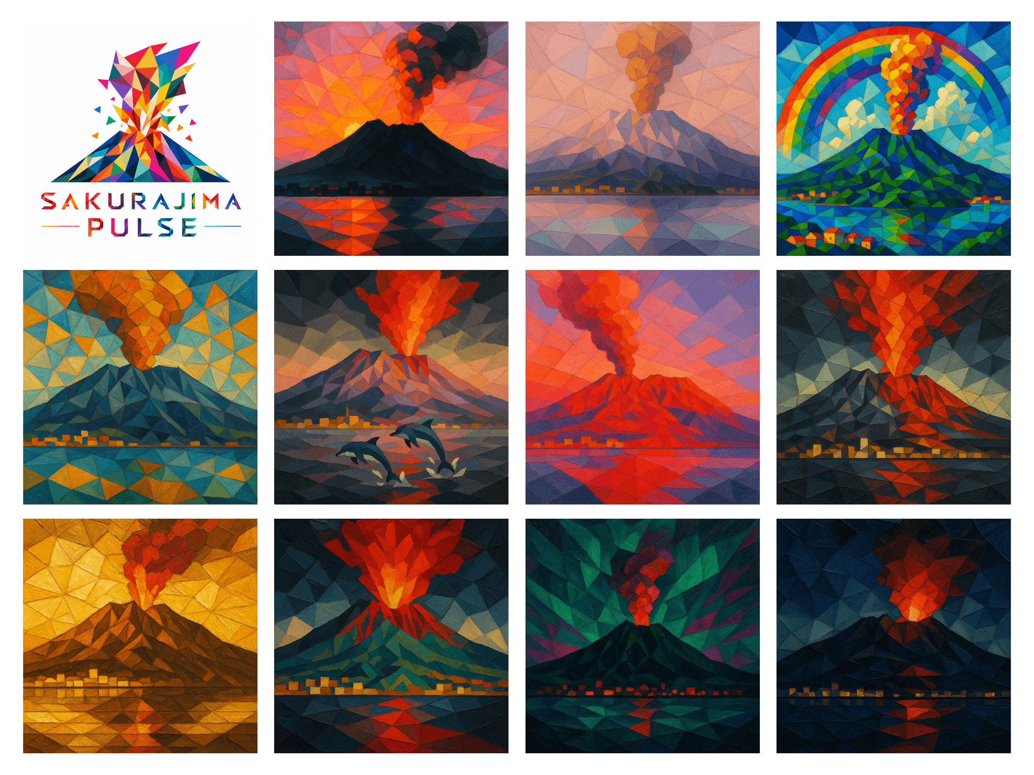 SAKURAJIMA PULSE Collection